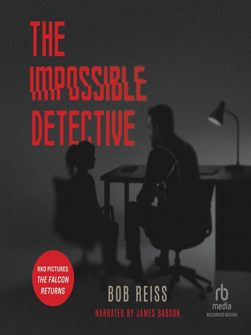 Cover image for The Impossible Detective